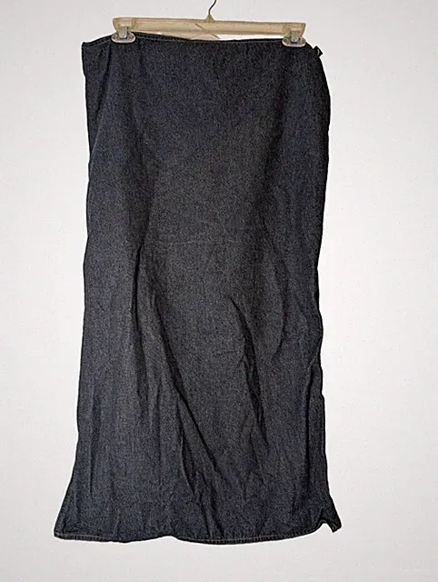 Nautica King Size Denim Pillowcases Set Of 2