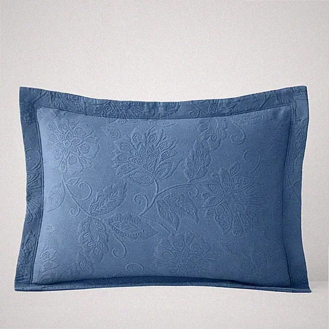 Putnam Cotton Matelasse Sham-Company Cotton|5984