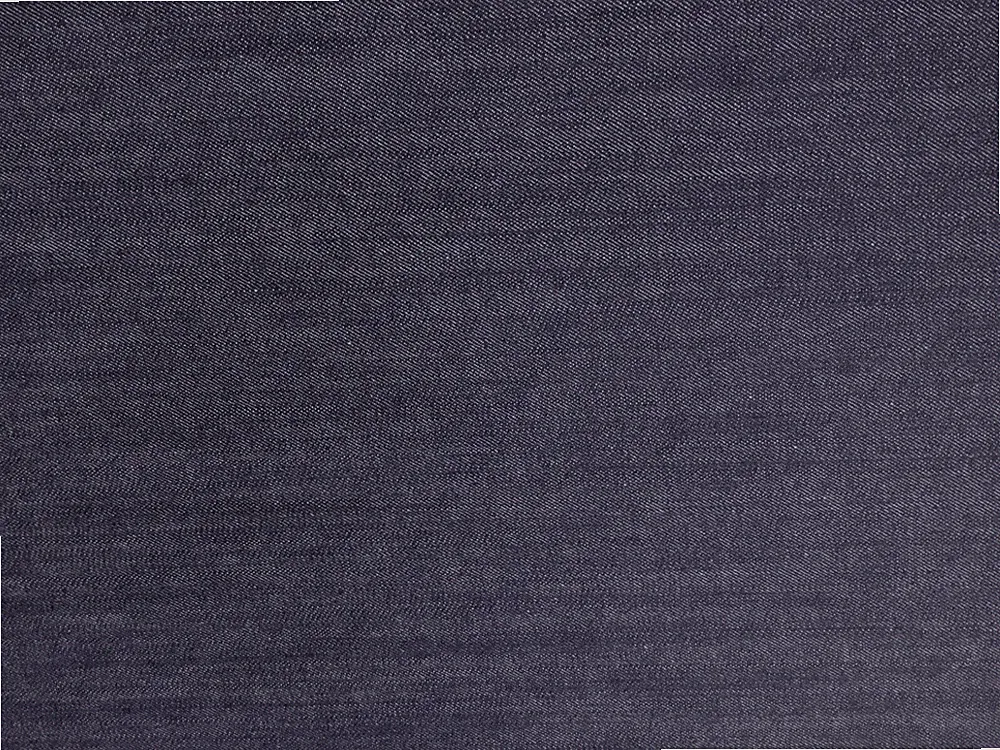 Queen Dark Blue Denim Futon Mattress Cover, Bed Protectors, Slipcovers, Covers